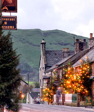 Castleton, England