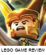 LEGO GAME REVIEW