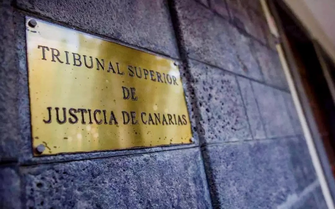 Tribunal Superior de Justicia de Canarias (Foto: Imagen de Archivo).
