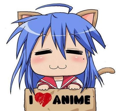  Daftar  Anime  Terfavorit dan Terpopuler Agustus 2012 