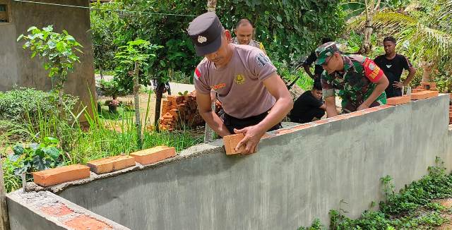 Intip Kegiatan Polisi RW Polsek Banda Alam Polres Aceh Timur