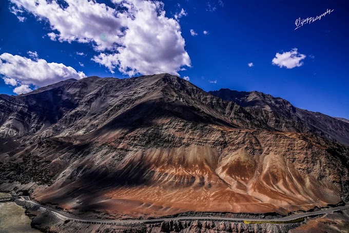 Sangam at Leh