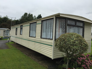 static caravan double glazing windows and doors