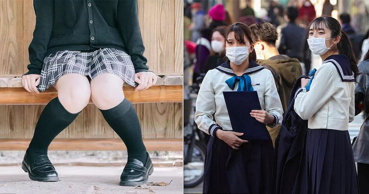 New Rules In Japan Ban School Teachers From Inspecting Students' Underwear Ending Horrifying Practice