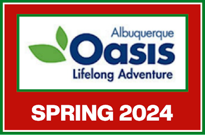 Oasis Spring 2024