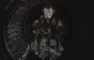 it: escucha la risa de pennywise en un adelanto del nuevo trailer