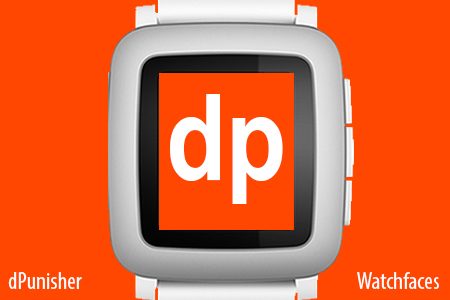 Watchfaces para Pebble