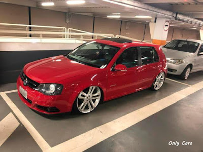 Golf SportLine Rebaixado