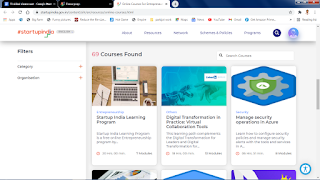 courses joining online