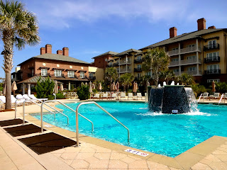 The Sanctuary Kiawah Island Pool