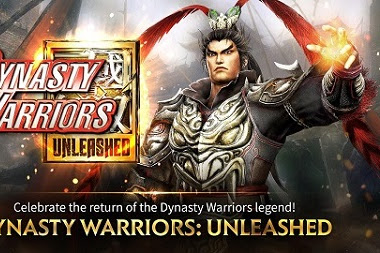 Dynasty Warriors: Unleashed Mod Apk V1.0.19.7 (God Mode/High Damage)
