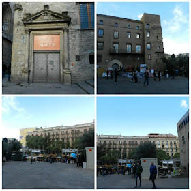 Free Walking Tour em Barcelona - Plaça de la Seu