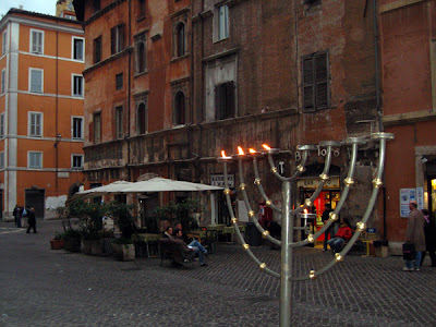 The Jewish Ghetto