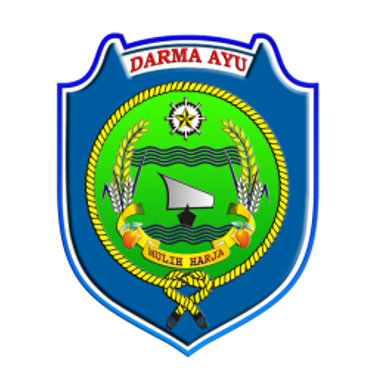 Arti Logo Kabupaten Indramayu BloggerMangga 