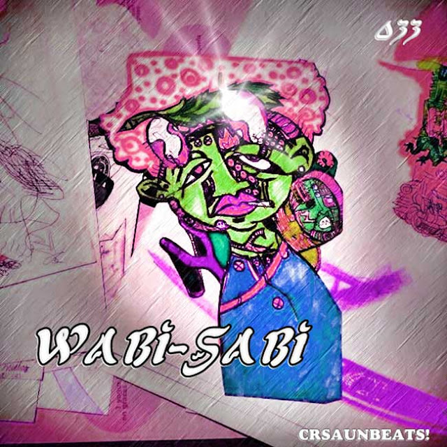 Crsaunbeats - Wabi-Sabi