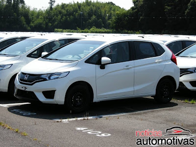 Honda Jazz 2014 เปิดตัวที่ญี่ปุ่น 5 กันยายน