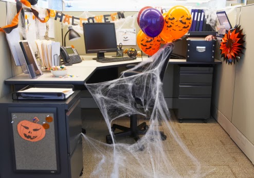 48+ Popular Inspiration Halloween Party Ideas For The Office