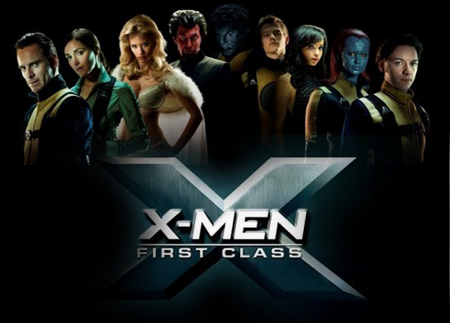 Watch Now X-Men: First Class-(2011) 2