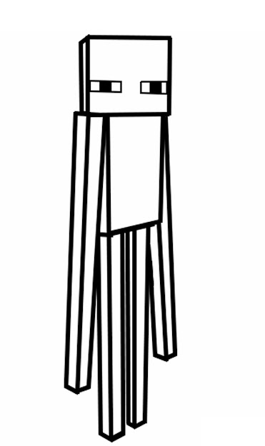 Printable Minecraft Coloring Pages Az Coloring Pages