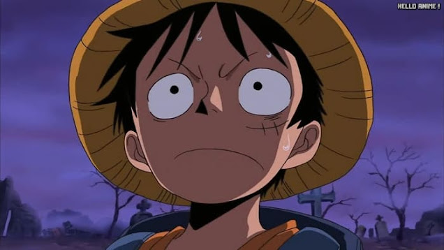 ワンピースアニメ スリラーバーク編 342話 ルフィ Monkey D. Luffy | ONE PIECE Episode 342 Thriller Bark