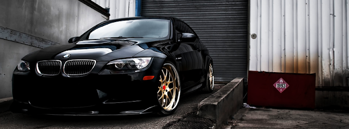  BMW M3 facebook cover