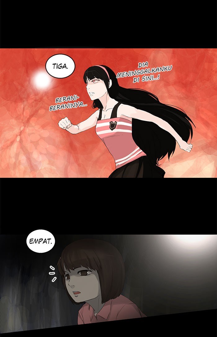 Tower of God Bahasa indonesia Chapter 111