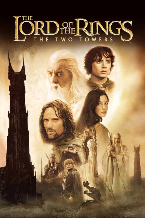[HD] El señor de los anillos: Las dos torres 2002 Pelicula Completa Subtitulada En Español