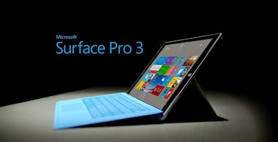 Surface Pro 3