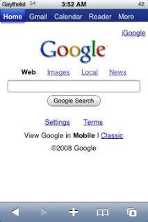 Gmail Mobile