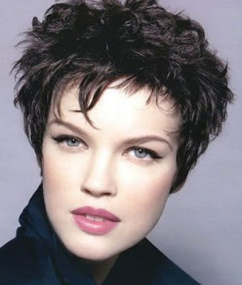 very short female hairstyles pictures