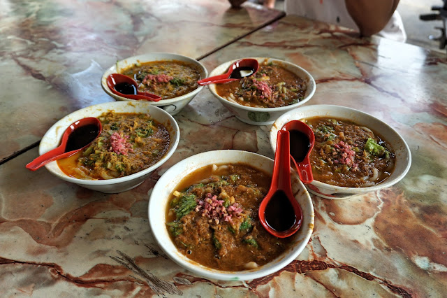 Balik Pulau Kim's Laksa