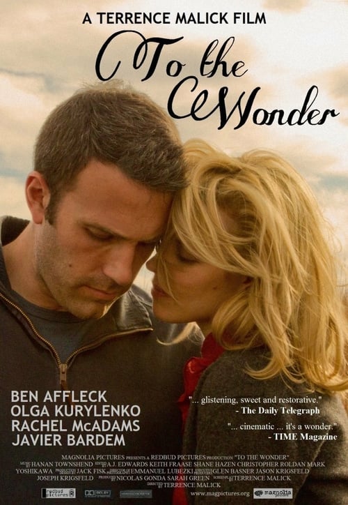 [HD] To the Wonder 2012 Pelicula Completa En Español Online