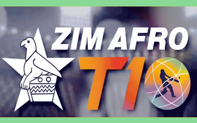 Zim-Afro T10 League 2023: Where to Watch Live - TV Channels