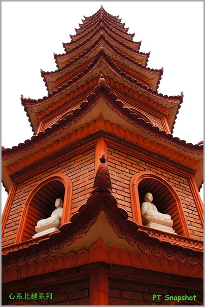 镇国古寺宝塔 1