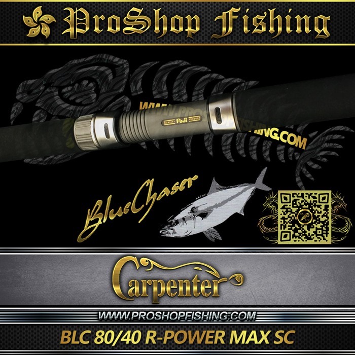 carpenter BLC 8040 R-POWER MAX SC.7