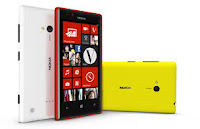 Nokia Lumia 720  