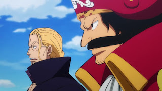 ワンピースアニメ 969話 海賊王ゴールド・ロジャー ONE PIECE Episode 969 Gol D. Roger