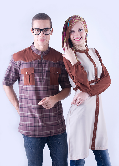 Cara Terbaik Memilih Baju  Lebaran  Couple Untuk Idul Fitri 