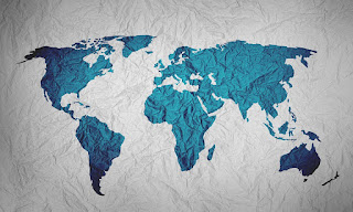 Manfaat Peta Topografi dalam Geografi