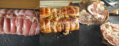 Coniglio in porchetta