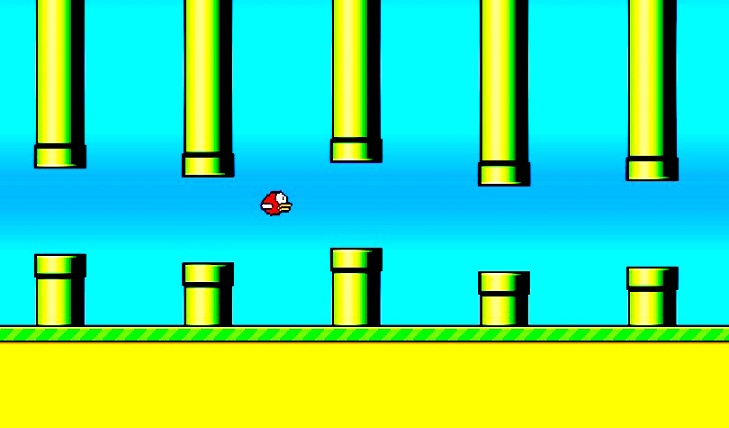 Kisah Flappy Bird, dari Kelahiran Hingga Kematian