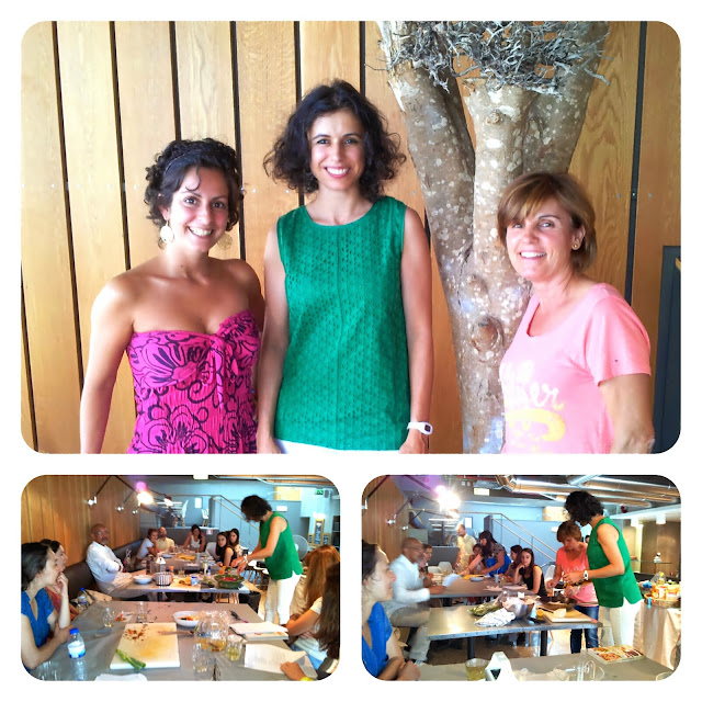 Workshop Cozinha Vegetariana com Gabriela Oliveira