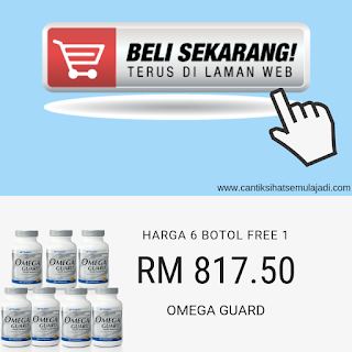  Beli sekarang online omega guard minyak ikan shaklee 7 botol free