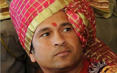 sachin tendulkar