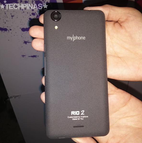 MyPhone Rio 2, MyPhone Rio2, 2015 MyPhone