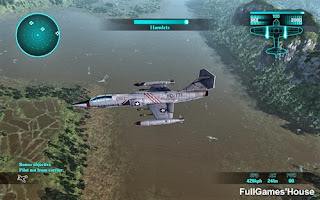 Free Download Air Conflicts Vietnam PC Game Photo