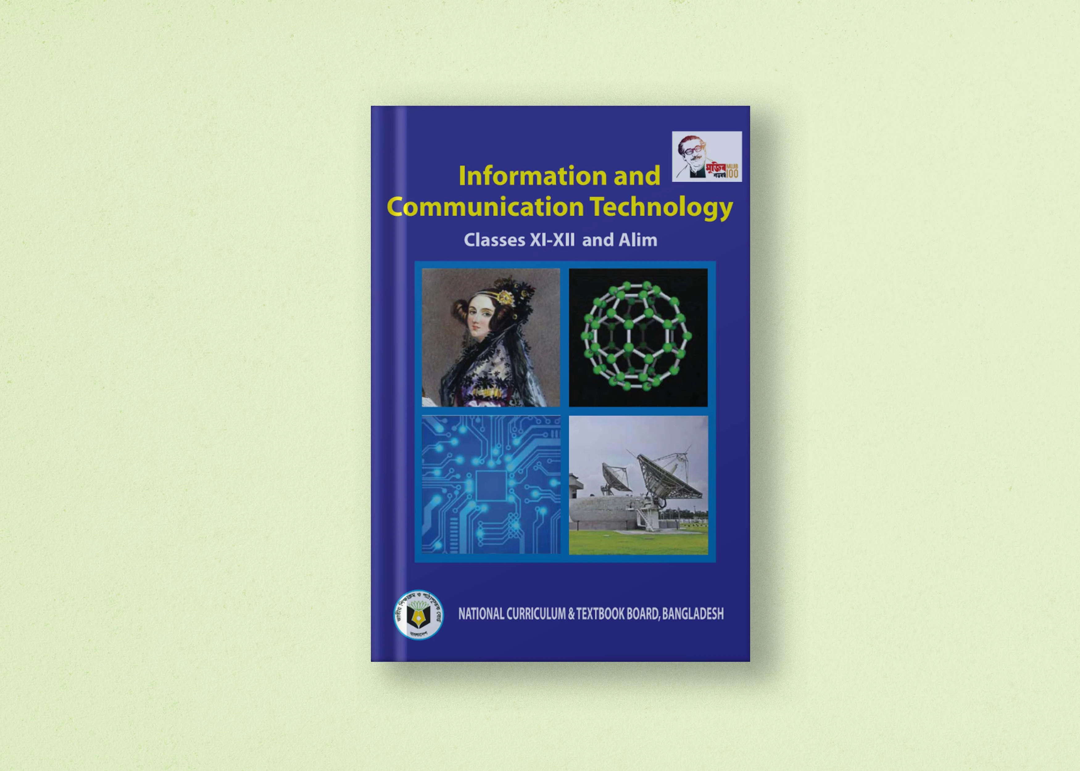 Information and Communication Technology (English Version) - Class XI-XII, HSC and Alim Class ICT Book PDF