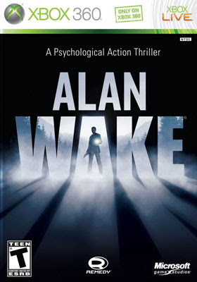Baixar Alan Wake X-BOX360 Torrent LEGENDADO PT-BR