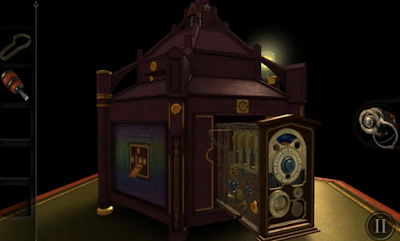  Sebuah game yang sangat melelahkan sekali Game The Room 1.06 Apk Data Full Gratis