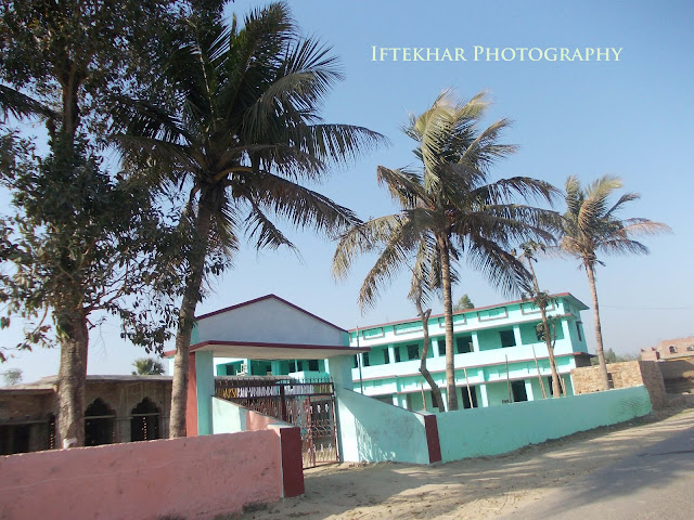 Madrasa Rahmania Andauli Parwaha click by Mohd Iftekhar Ali